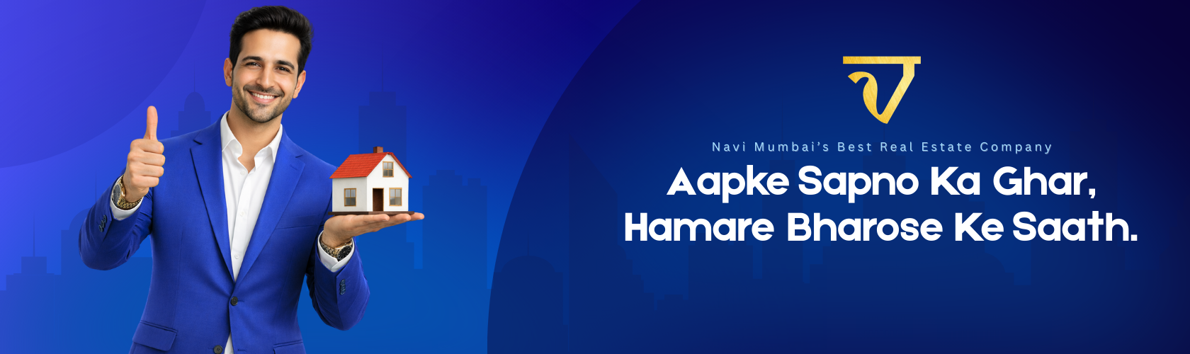 Virat Properties Banner